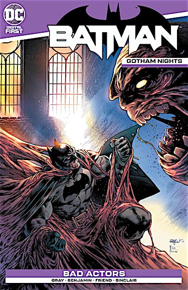 Batman: Gotham Nights #2