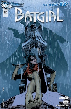 Batgirl (2011-) #2