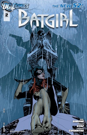 Batgirl (2011-) #2