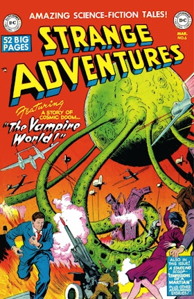 Strange Adventures (1950-1973) #6