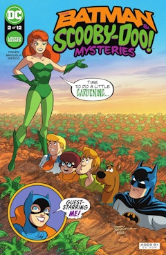 The Batman & Scooby-Doo Mysteries #2
