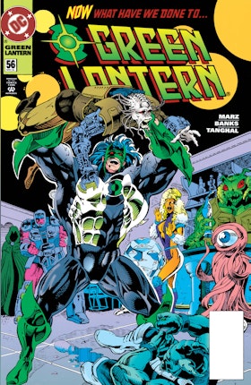 Green Lantern (1990-) #56