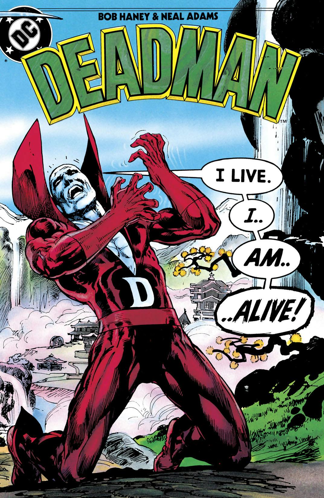 Deadman (1985-1985) #7 preview images