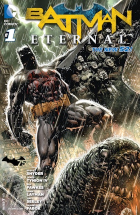 Batman Eternal #1