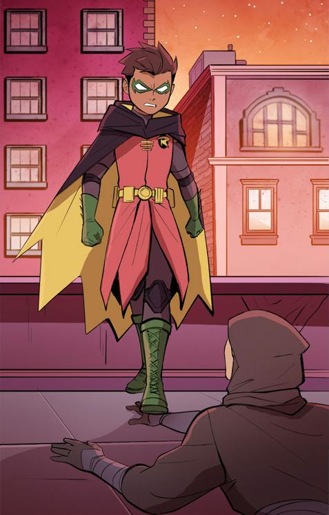 Batman: Wayne Family Adventures DC Go! Edition #112