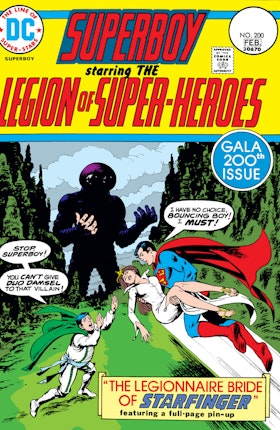 Superboy (1949-) #200