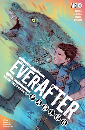 Everafter: From the Pages of Fables #3