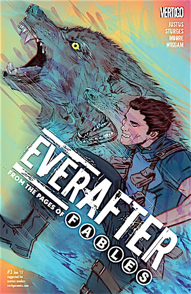 Everafter: From the Pages of Fables #3