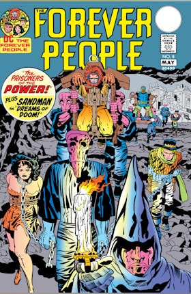 The Forever People #8