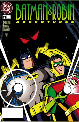 The Batman and Robin Adventures #11