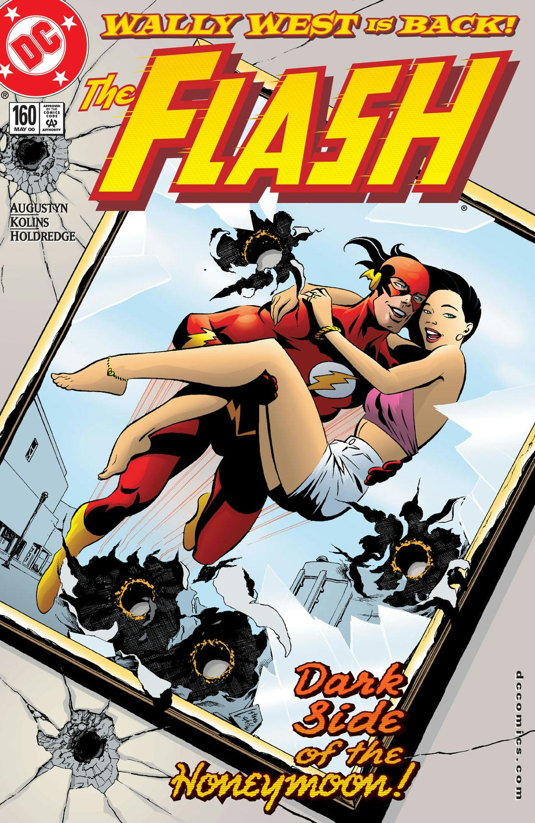 The Flash (1987-) #160 preview images