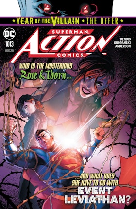 Action Comics (2016-) #1013