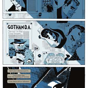 Batman: The Long Halloween: The Last Halloween series preview1