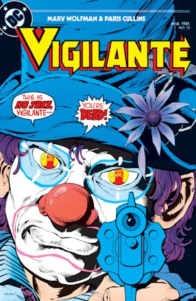 The Vigilante #15