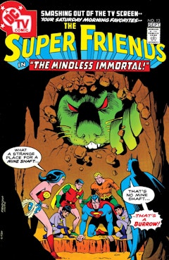 Super Friends (1976-) #13