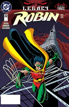 Robin (1993-2009) #32
