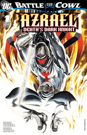 Azrael: Death's Dark Knight #1