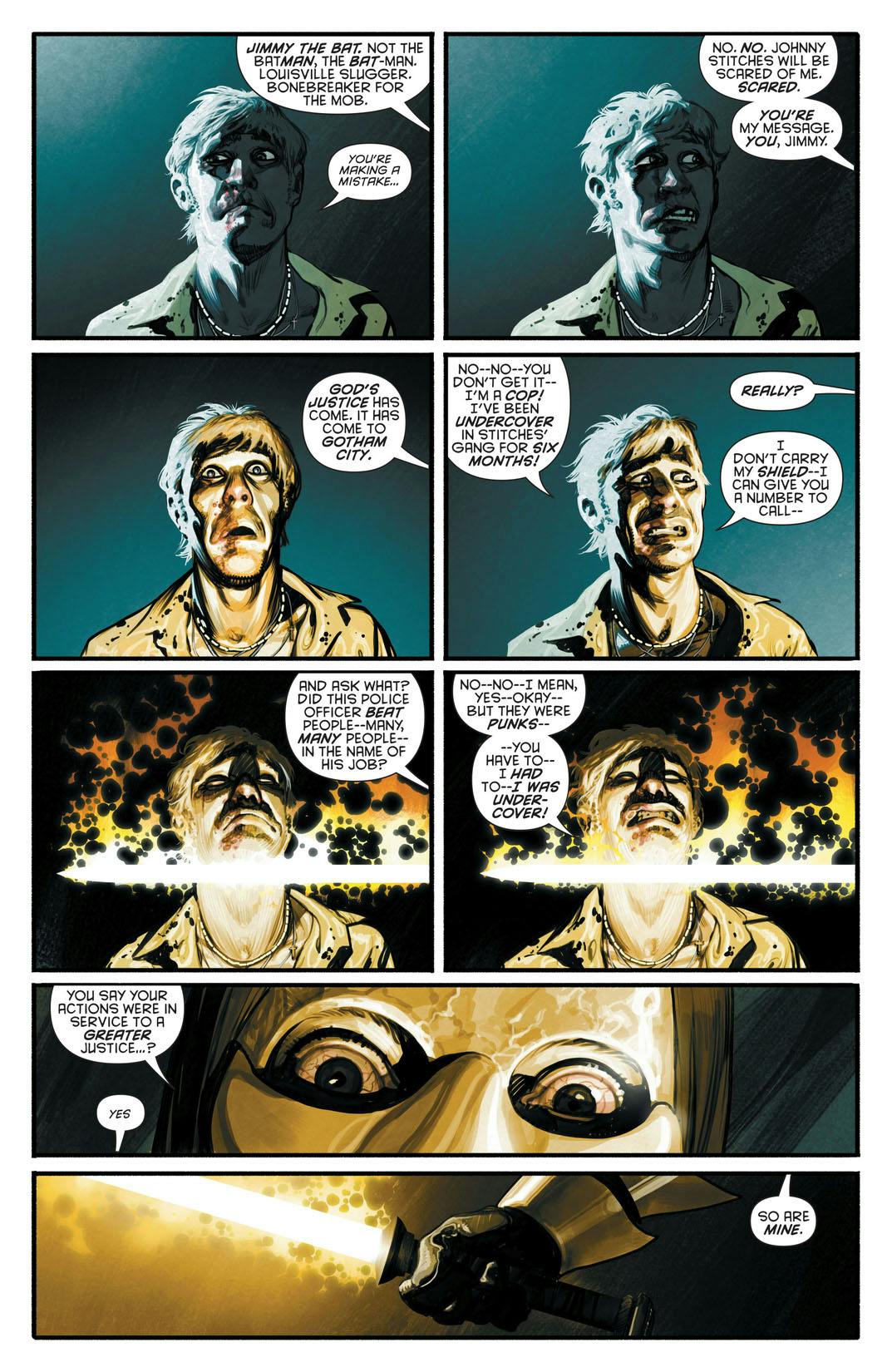 Azrael: Death's Dark Knight series preview1