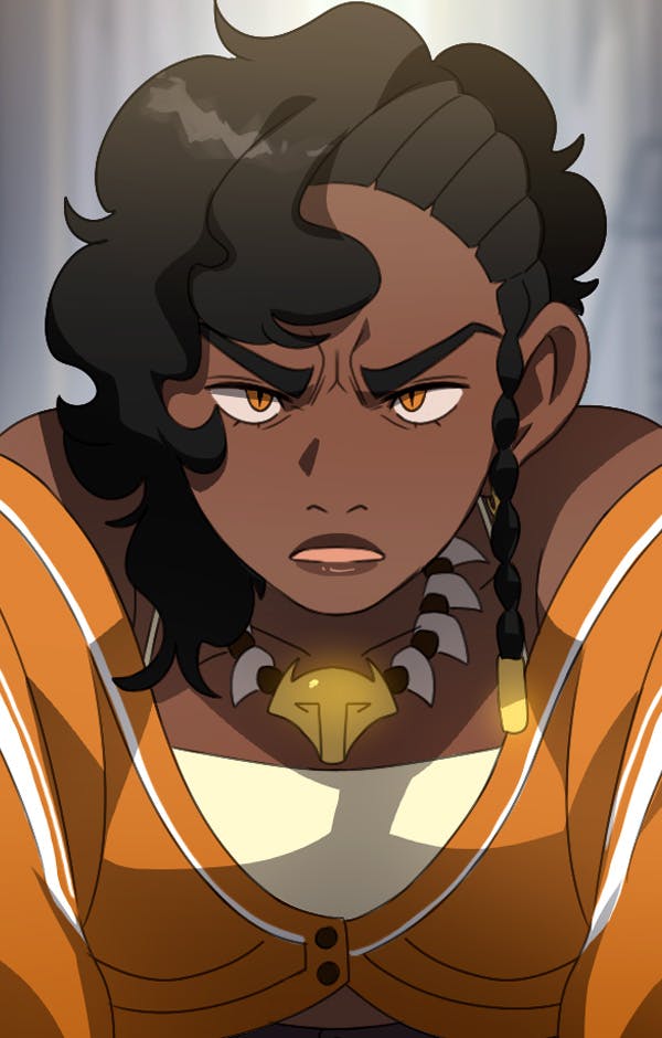 Vixen: NYC DC Go! Edition #5