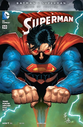 Superman (2011-) #50