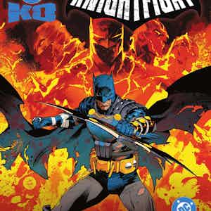 Batman/Static: Beyond series preview1