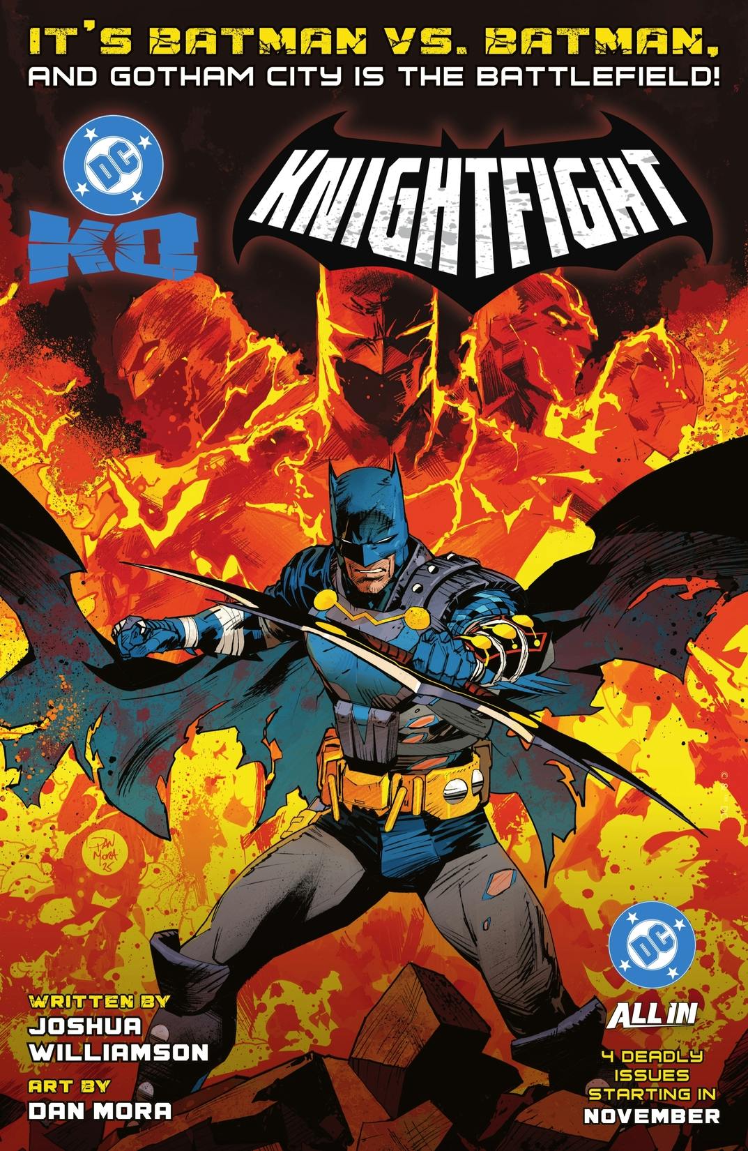 Batman/Static: Beyond series preview1