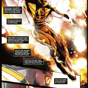 Batman/Static: Beyond series preview2