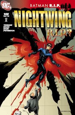 Nightwing (1996-) #148