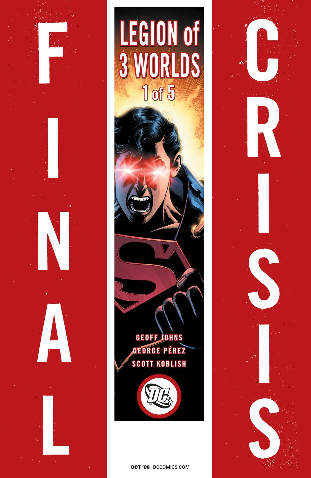 Final Crisis: Legion of Three Worlds series preview1