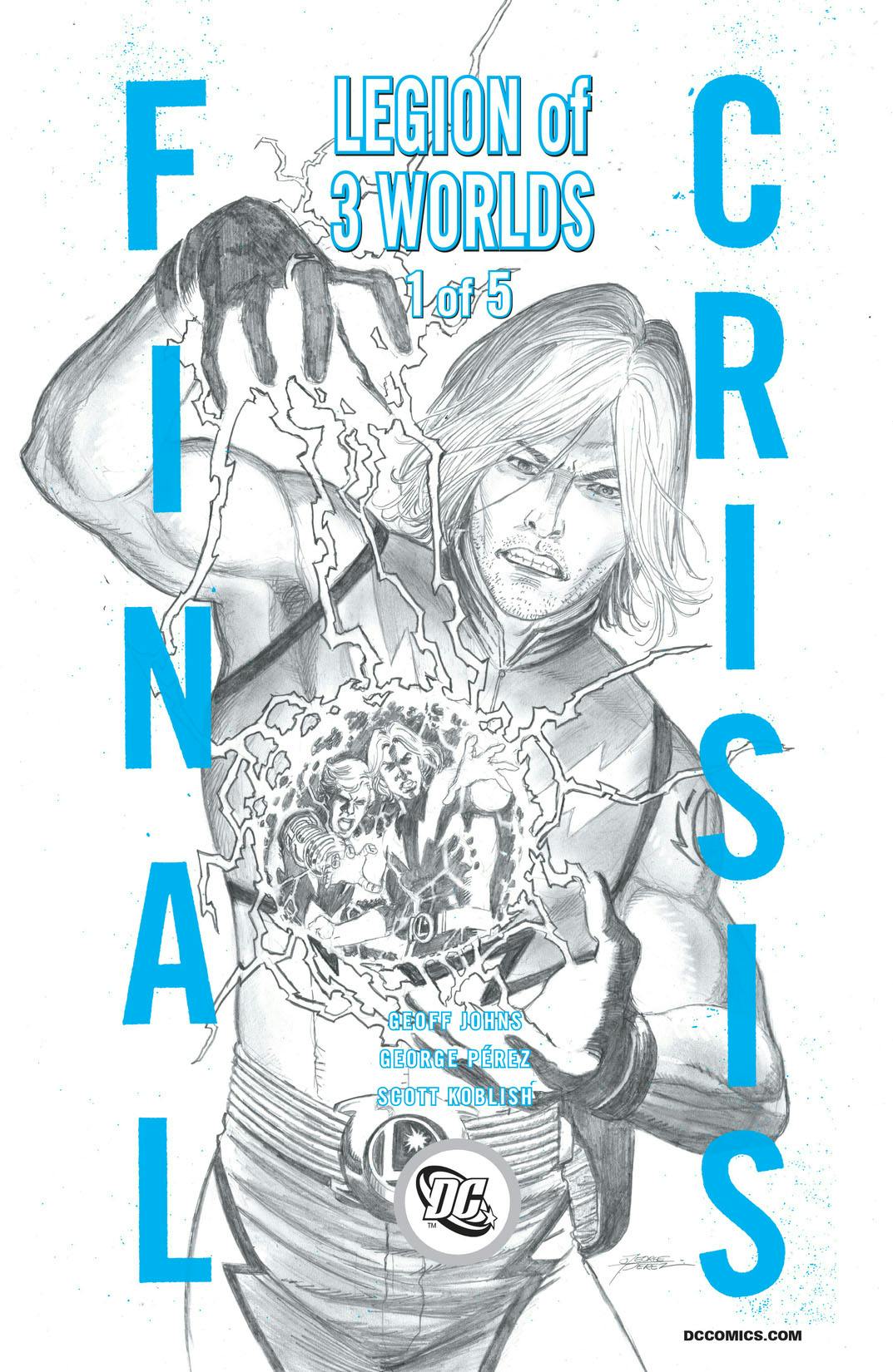 Final Crisis: Legion of Three Worlds series preview2