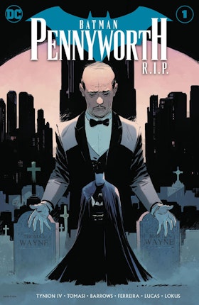 Batman: Pennyworth R.I.P. (2020-) #1