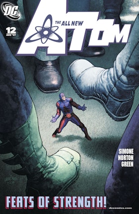 The All New Atom #12