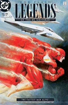 Legends of the DC Universe #15