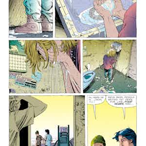 Vertigo Visions - Prez series preview1