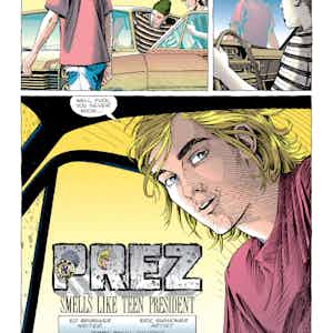 Vertigo Visions - Prez series preview2