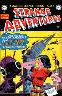 Strange Adventures (1950-1973) #7