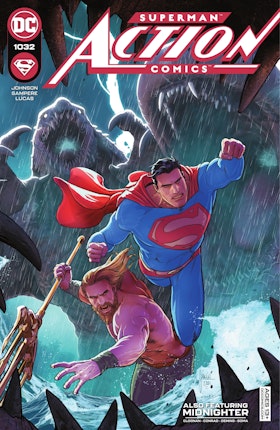Action Comics (2016-) #1032