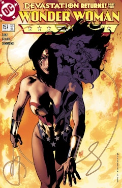 Wonder Woman (1986-) #157