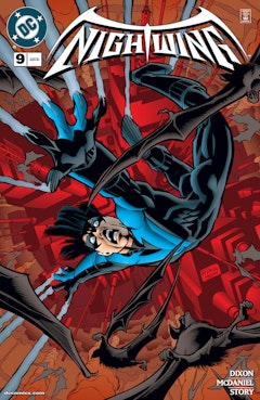 Nightwing (1996-) #9
