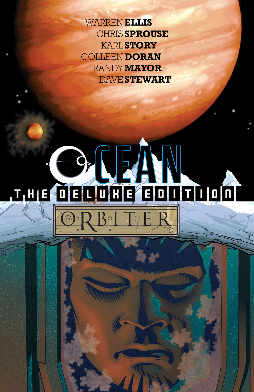 Ocean/Orbiter Deluxe Edition preview images