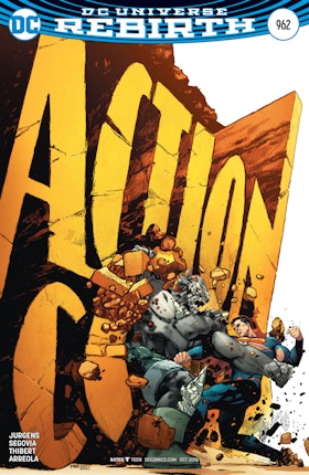 Action Comics (2016-) #962