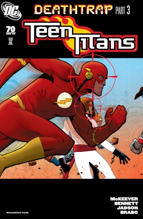 Teen Titans (2003-) #70