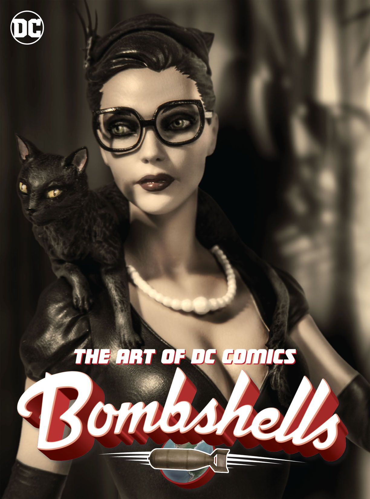 The Art of DC Comics Bombshells preview images