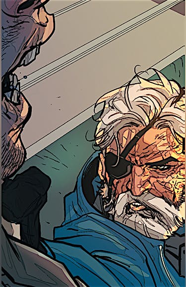 Deathstroke: The Terminator DC Go! Edition #8