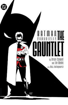 Batman Chronicles: The Gauntlet #1