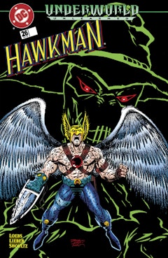 Hawkman (1993-1996) #26