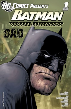 DC Comics Presents: Batman - Bad (2011-) #1