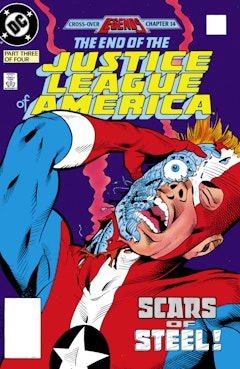 Justice League of America (1960-) #260