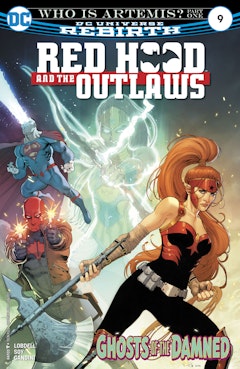 Red Hood and the Outlaws (2016-) #9
