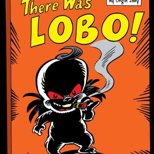 Lobo Unbound series preview1